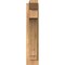 Ekena Millwork Imperial Slat Smooth Outlooker, Western Red Cedar, 5 1/2"W x 16"D x 28"H OUT06X16X28IMP06SWR - alternate 3